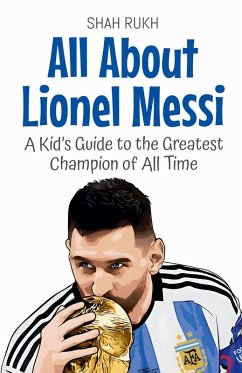 Cover All About Lionel Messi