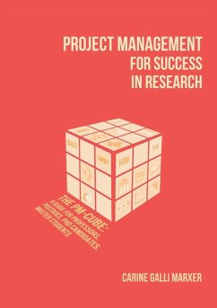 Project Management for Success in Research - Galli Marxer, Carine Project Management for Success in Research - Galli Marxer, Carine