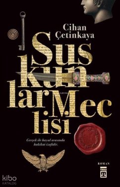 Cover Suskunlar Meclisi