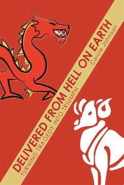 Cover Delivered from Hell on Earth