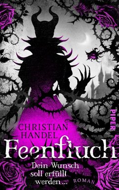 Cover Feenfluch - Dein Wunsch soll erfüllt werden ...
