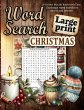 Christmas Word Search Large Print - Bild 1
