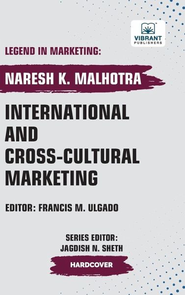 International and Cross-cultural Marketing International and Cross-cultural Marketing