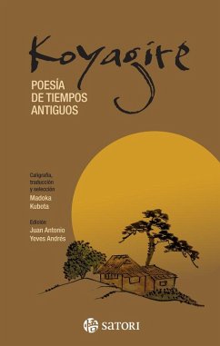 Cover KOYAGIRE POESIA DE TIEMPOS ANTIGUOS