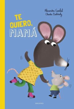 Cover ¡Te quiero, mamá!