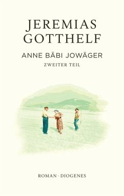 Cover Anne Bäbi Jowäger
