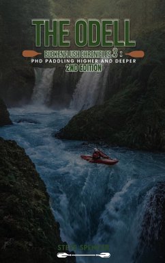 Cover THE ODELL BUCKENFLUSH CHRONICLES 3