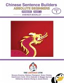 CHINESE SENTENCE BUILDERS - Primary - ANSWER BOOK CHINESE SENTENCE BUILDERS - Primary - ANSWER BOOK
