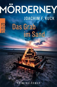 Cover Das Grab im Sand / Mörderney Bd.2