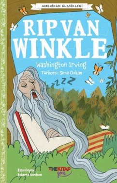 Cover Rip Van Winkle