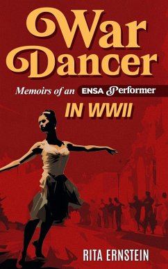 Cover War Dancer