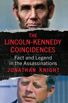 Cover The Lincoln-Kennedy Coincidences