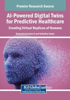 Cover AI-Powered Digital Twins for Predictive Healthcare