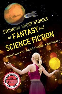 Cover Stunning Short Stories of Fantasy and Science Fiction