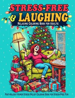 Relaxing Coloring Book for Adults - Evergreen, Eve