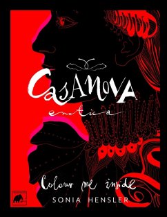 Cover Casanova Erotica