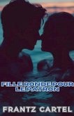 Fille ronde pour le patron Fille ronde pour le patron