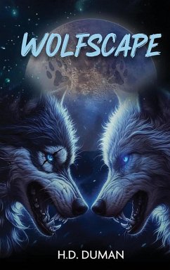 Cover Wolfscape