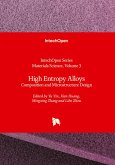 High Entropy Alloys - Composition and Microstructure Design High Entropy Alloys - Composition and Microstructure Design