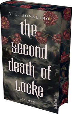 Cover The Second Death of Locke