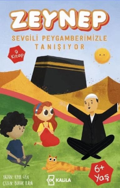 Zeynep Sevgili Peygamberimizle Tanisiyor Zeynep Sevgili Peygamberimizle Tanisiyor