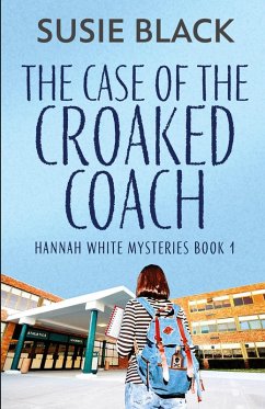 The Case of the Croaked Coach - Black, Susie