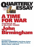 A Time for War A Time for War