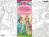 Schleich Bayala - Fantastische Tisch-Unterlagen zum Ausmalen Schleich Bayala - Fantastische Tisch-Unterlagen zum Ausmalen