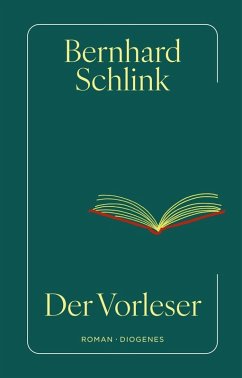 Cover Der Vorleser