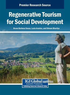 Cover Regenerative Tourism for Social Development
