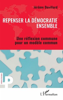 Cover Repenser la démocratie ensemble