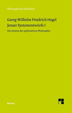 Cover Jenaer Systementwürfe I