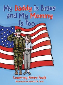 Cover My Daddy Is Brave and My Mommy Is Too