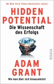 Hidden Potential - Die Wissenschaft des Erfolgs Hidden Potential - Die Wissenschaft des Erfolgs