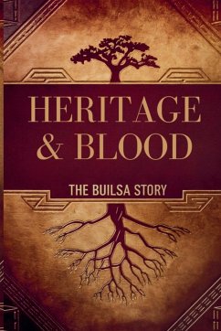 Cover HERITAGE & BLOOD