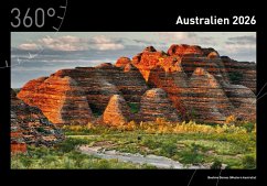 Cover Australien Premiumkalender 2026