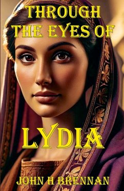 Cover Through the Eyes of Lydia