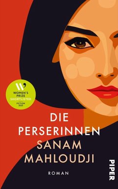 Cover Die Perserinnen