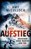 Der Aufstieg - In eisiger Höhe wartet der Tod Der Aufstieg - In eisiger Höhe wartet der Tod