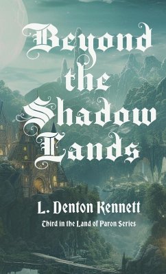 Cover BEYOND THE SHADOW LANDS