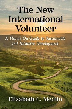 Cover The New International Volunteer