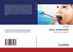SPACE MAINTAINERS SPACE MAINTAINERS