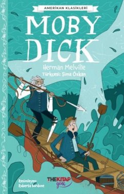 Moby Dick - Melville, Herman