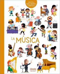 Cover La música