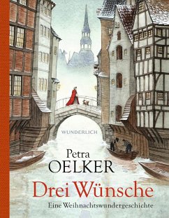 Cover Drei Wünsche