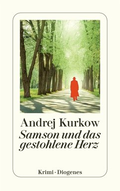 Cover Samson und das gestohlene Herz