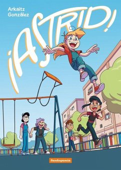 Cover ¡Astrid!