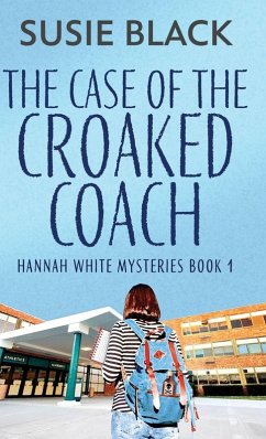 Cover The Case of the Croaked Coach