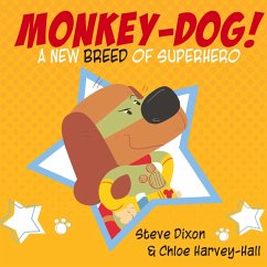 Cover Monkey Dog