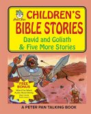 Peter Pan Bilbe Stories-David and Goliath and Five More Stories Peter Pan Bilbe Stories-David and Goliath and Five More Stories